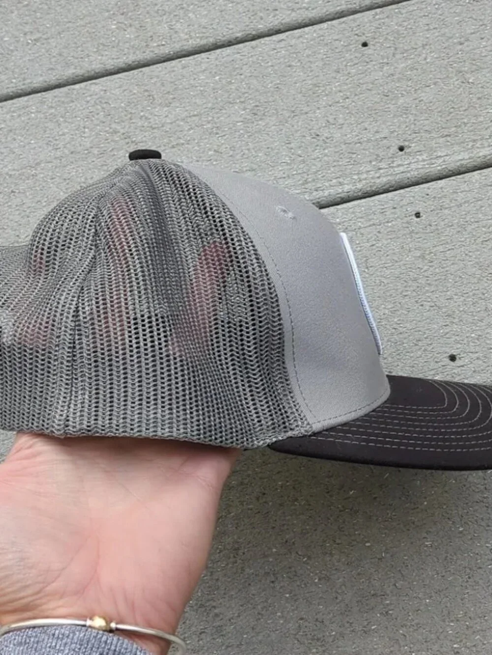 Newport Rhode Island ISS Trucker Hat | Newport  International Seapower Symposium